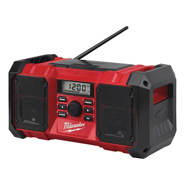 Radio budowlane M18/230V Milwaukee M18JSR-0 - 4933451250