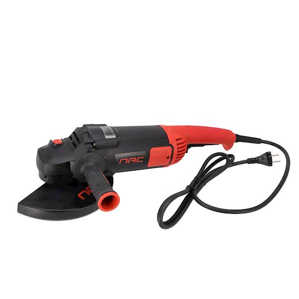 Szlifierka kątowa kątówka NAC AGE300-JG Soft Start 230mm 3000W