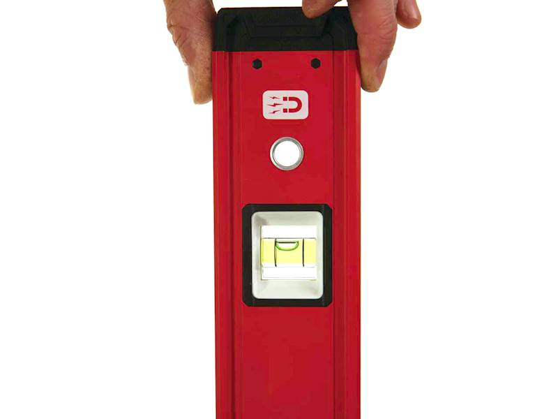 Poziomica magnetyczna REDSTICK 120cm Milwaukee - 4932459069