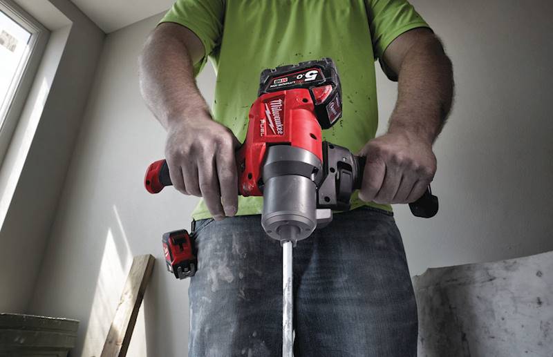 MIESZADŁO MILWAUKEE M18FPM-0X