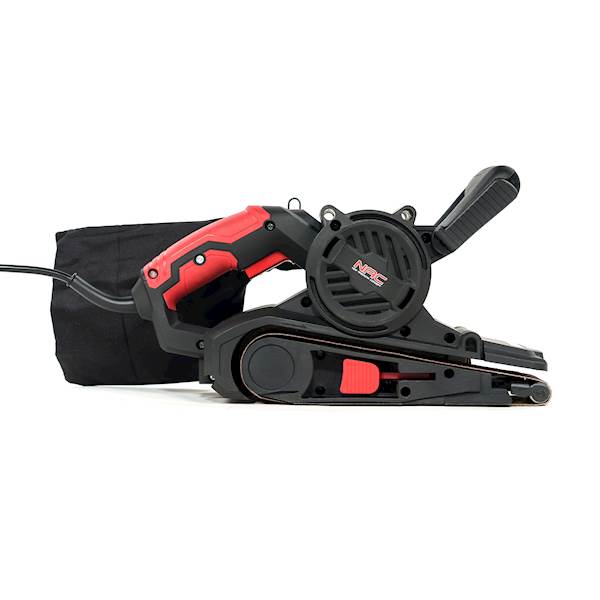 Szlifierka taśmowa 1010W NAC BS-1010-GN