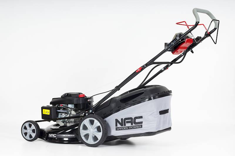 KOSIARKA SPALINOWA NAC   LS50-680-HS-ES   NAPĘD   ROZRUSZNIK    6,75KM      51cm