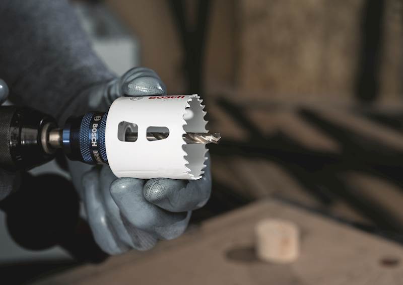 OTWORNICA BIMETALOWA BOSCH	FI-19 BIMETAL CO