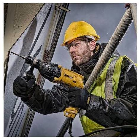 MŁOTO WIERTARKA DeWALT D25144K-QS SDS+ 900W Tstak