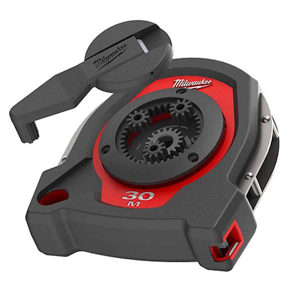 Taśma miernicza miara stalowa zamknięta  30M Milwaukee - 48225103