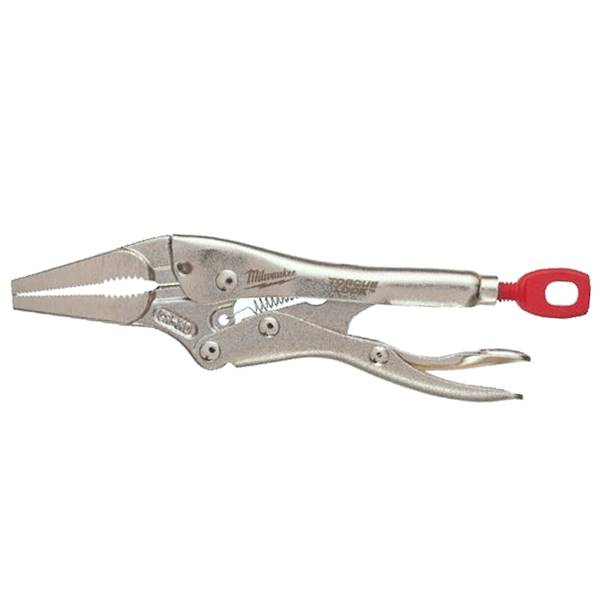 Szczypce zaciskowe MORSE'A Milwaukee Proste 100mm - 4932472262