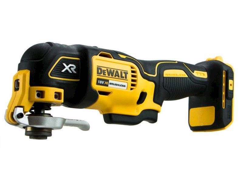 DEWALT DCS355N-XJ NARZĘDZIE OSCYLACYJNE 18V MULTITOOL