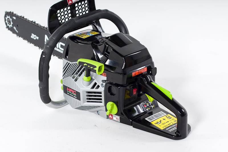 Piła łańcuchowa spalinowa NAC CST61-50AC 3,8KM 50