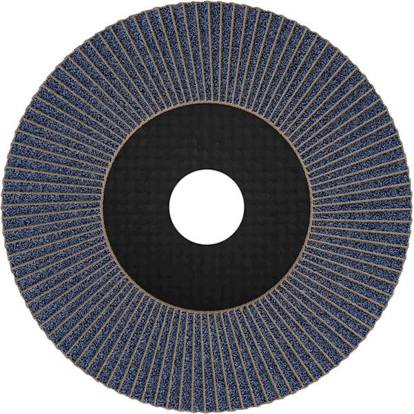 TARCZA DYSK LISTKOWY LAMELKA BOSCH BEST METAL WYG. 125 P120  2608607320