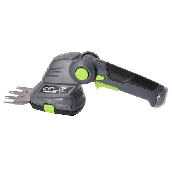 Nożyce do żywopłotu i trawy NAC TA36H-B15-JN Akumulatorowe 3,6V 1,5Ah