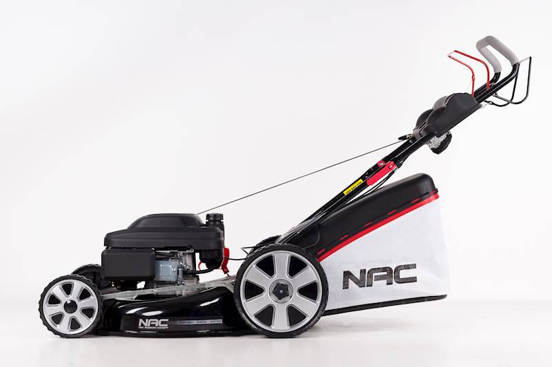 KOSIARKA SPALINOWA NAC     LS56-196-HSFD-G   NAPĘD       6,5KM       56cm