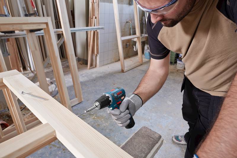 WIERTARKO WKRĘTARKA BOSCH	GSR 10,8-LI 2X1,5 LB