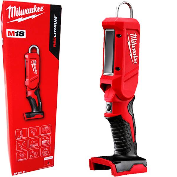 Lampa warsztatowa LED 300lm Milwaukee M18IL-0   4932430564