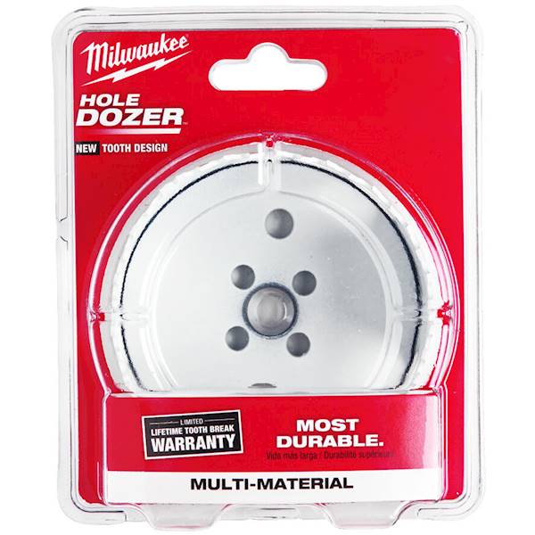 Otwornica koronka HOLE DOZER Milwaukee 67mm - 49560158