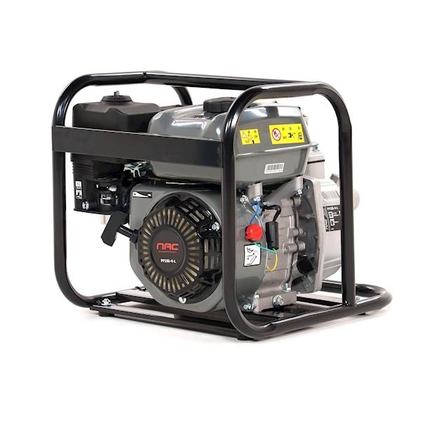 Pompa ogrodowa spalinowa NAC PP196-4-L 4,9KM 3600l/min Czterosuw