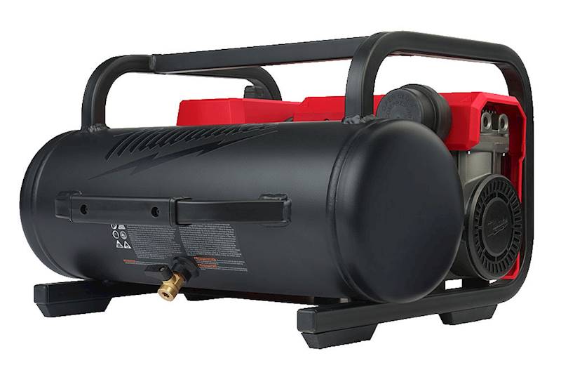 Sprężarka akumulatorowa Milwaukee M18FAC-0 9,3bar   4933472166