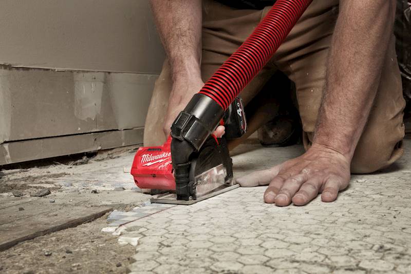 Subkompaktowa szlifierka kątowa Milwaukee M12FCOT-0 - 4933464618