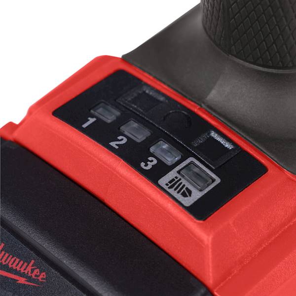 Zakrętarka udarowa Milwaukee M18 FID3-0X 1/4 226Nm