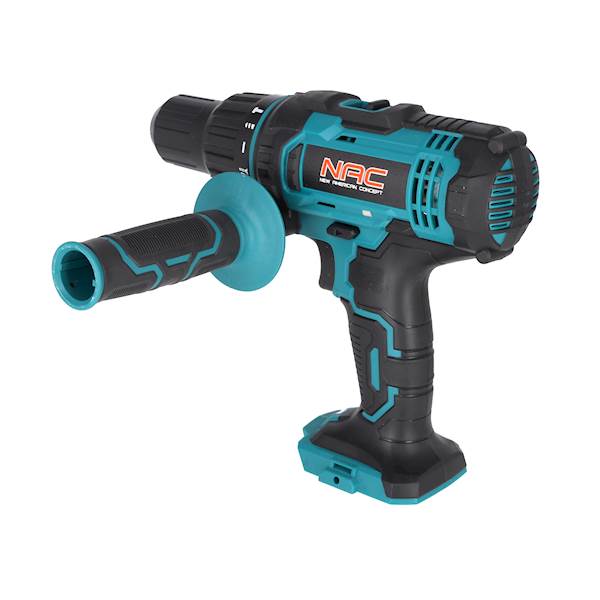 Wiertarko-wkrętarka z udarem NAC CDB-LI-50-20V 50NM