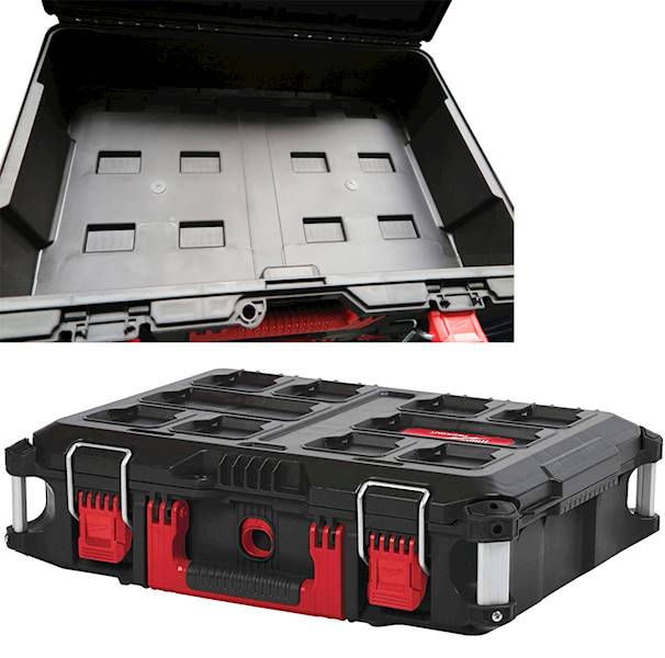 Skrzynia narzędziowa MILWAUKEE PACKOUT 3 4932464080