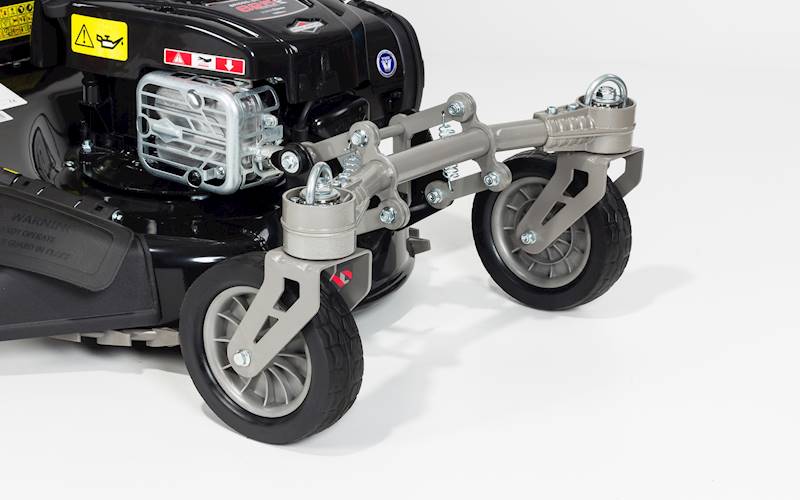 KOSIARKA SPALINOWA NAX2000S B&S625EXi NAPĘD 2,3kW   3,13KM  46cm