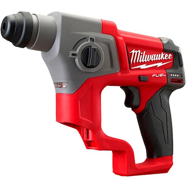 Młotowiertarka młot udarowy Milwaukee M12CH-0 - 4933478887