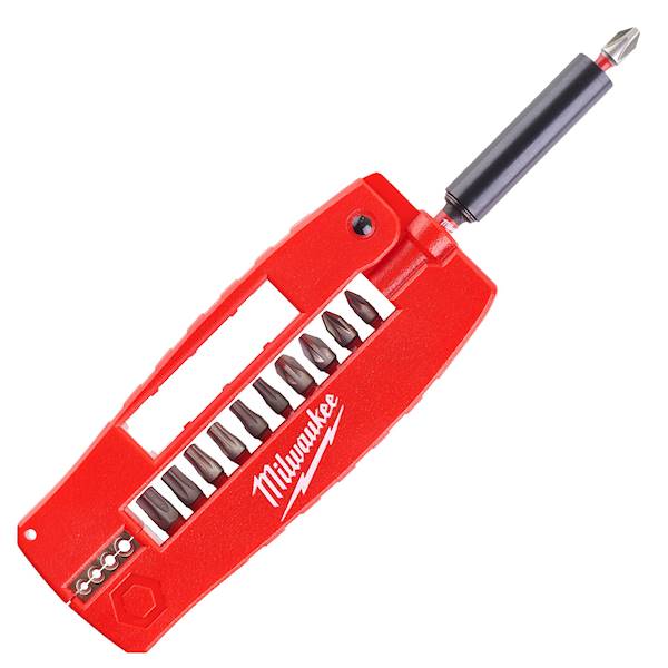 Zestaw bitów SHOCKWAVE uchwyt + ściągacz izolacji - 4932430910