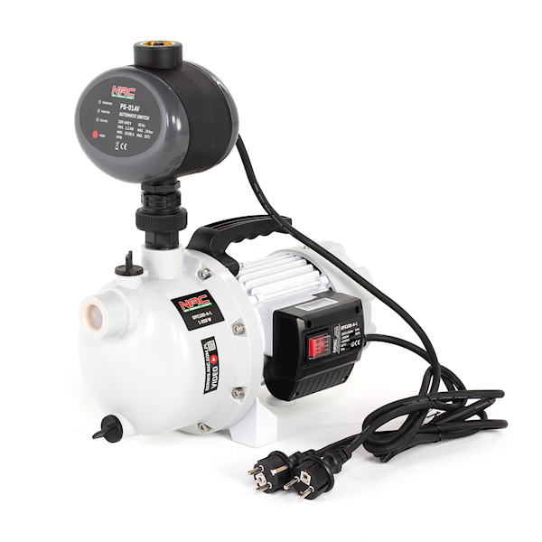 POMPA OGRODOWA NAC GPE100-A-L AUTOMATYCZNA