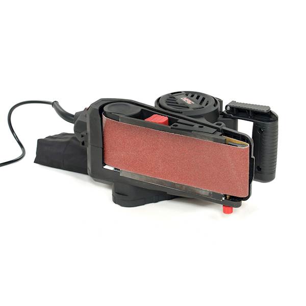 Szlifierka taśmowa 1010W NAC BS-1010-GN