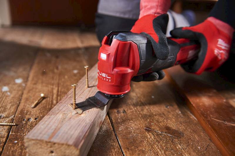 Zestaw brzeszczotów Multinarzędzie 5szt Milwaukee - 48906115