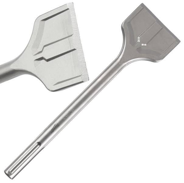 Dłuto płaskie SELDGE 80/300 SDS-MAX Milwaukee - 4932478269