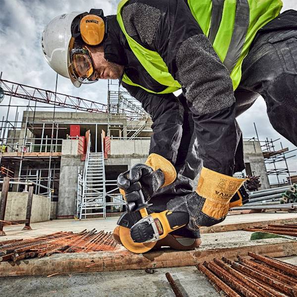DeWalt DCG405N-XJ SZLIFIERKA AKUMULATOROWA 18V