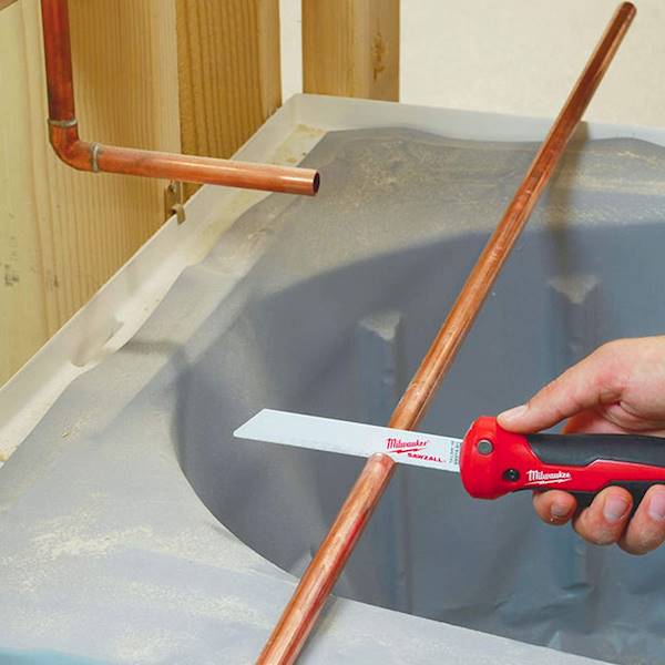 Piła piłka ręczna składana Milwaukee 150mm - 48220305