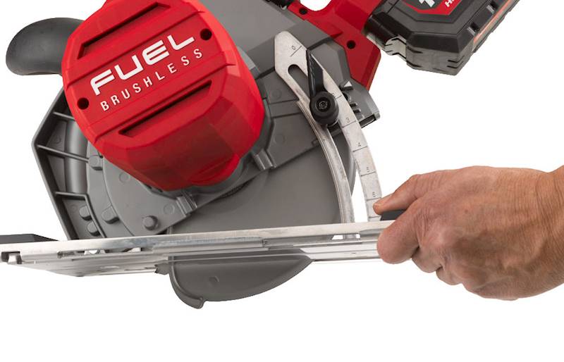 Piła Pilarka do metalu 203 Milwaukee M18FMCS66-0C - 4933472110