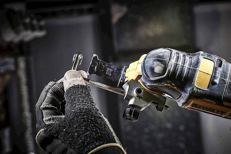 Narzędzie wielofunkcyjne DeWalt DCS356N-XJ 18V