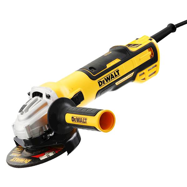 Szlifierka kątowa z regulacją obrotów DeWalt DWE4357 -QS 1700W