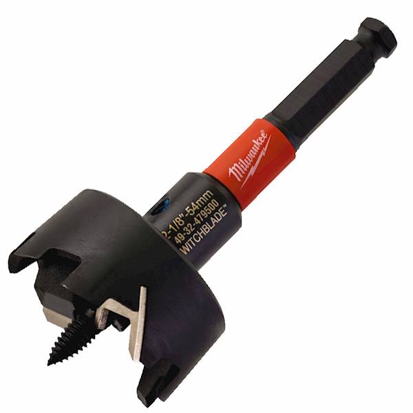 Wiertła samoposuwne zestaw 35-65mm Milwaukee   4932479503