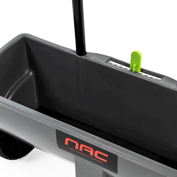 Siewnik nawozu , trawy , nasion 45cm NAC S12-K