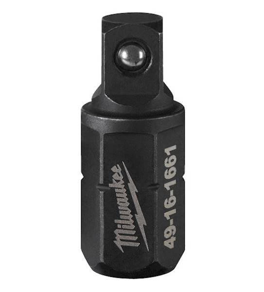 Adapter 3/8'' do grzechotki przelotowej M12 FPTR   Milwaukee FPTR-AA38  4932492869