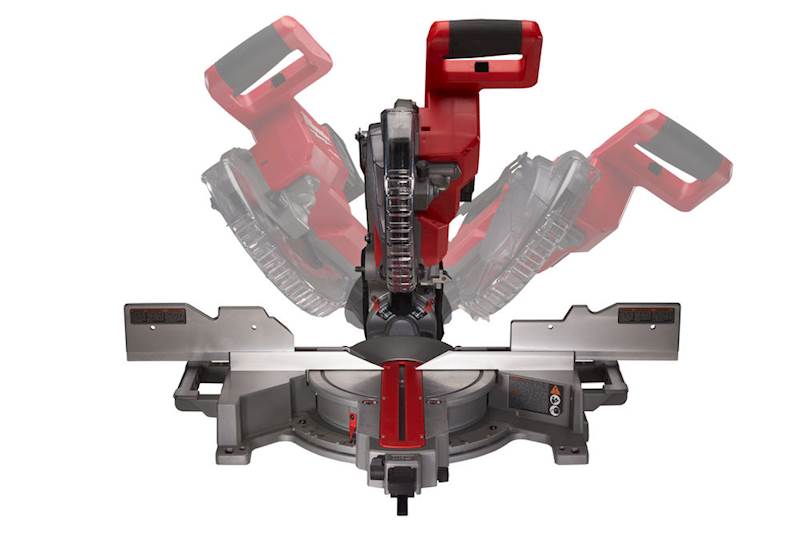 PIŁA UKOSOWA Z POSUWEM 254MM MILWAUKEE FMS254