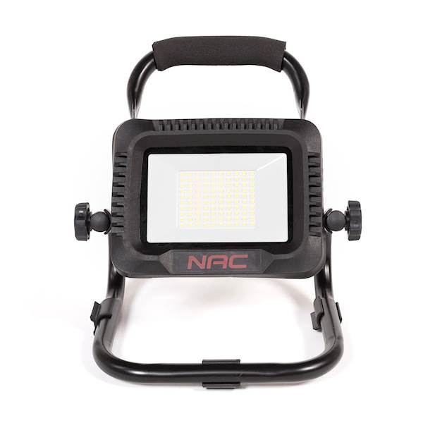 Lampa akumulatorowa przenośna LED 2000/5000 Lumen 20V NAC CL-50-LI-20V