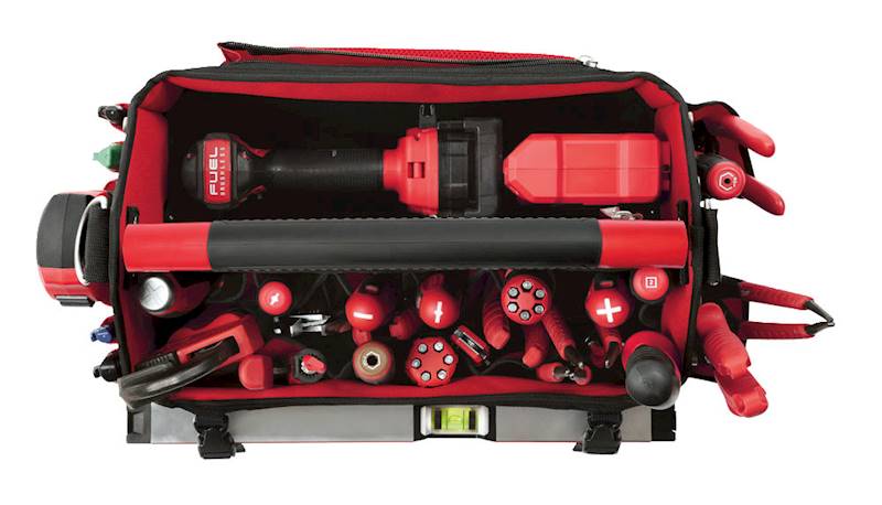 Torba narzędziowa plastikowy spód Milwaukee - 4932464085