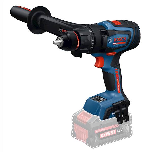 Wkrętarka udarowa 150Nm BOSCH EXSB 18V-150   06019R3200