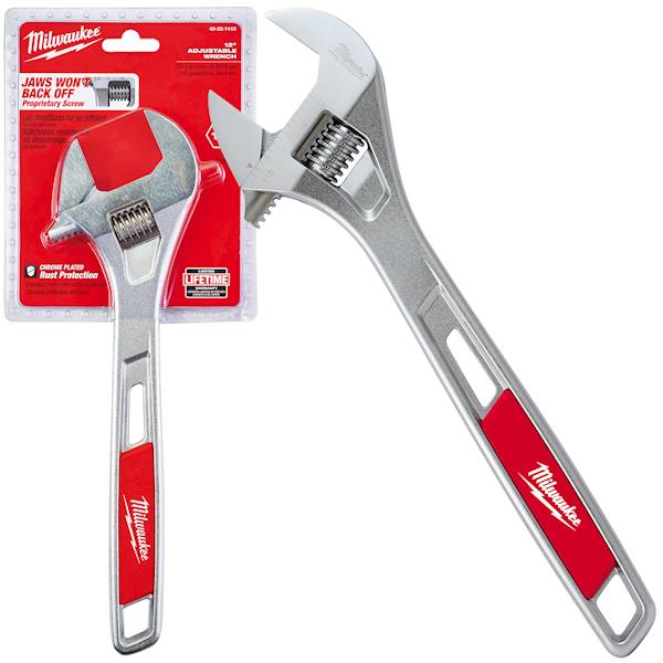 Klucz nastawny angielski 300mm Milwaukee - 48227412