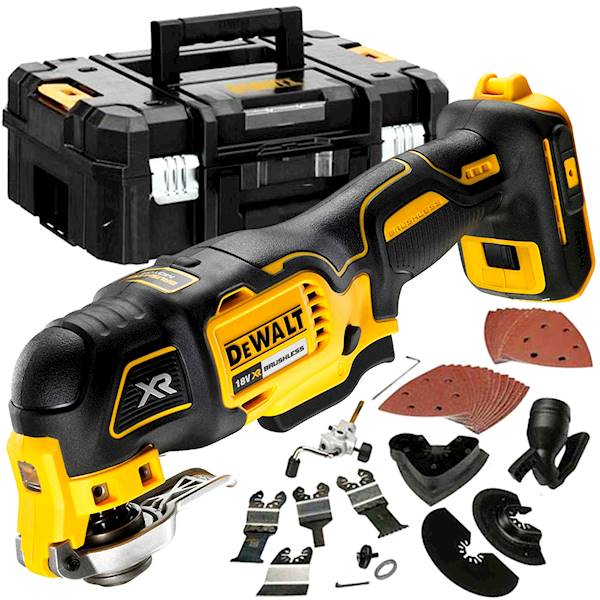 Narzędzie wielofunkcyjne DeWalt DCS356NT-XJ 18V