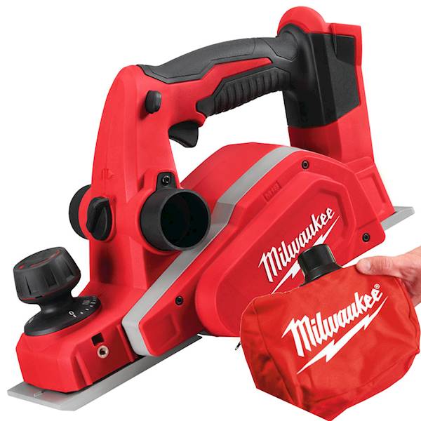 Strug akumulatorowy Milwaukee M18BP-0 M18 82mm - 4933451113