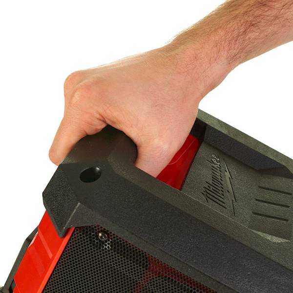 Radio budowlane DAB+ M18/230V Milwaukee M18JSRDAB - 4933451251