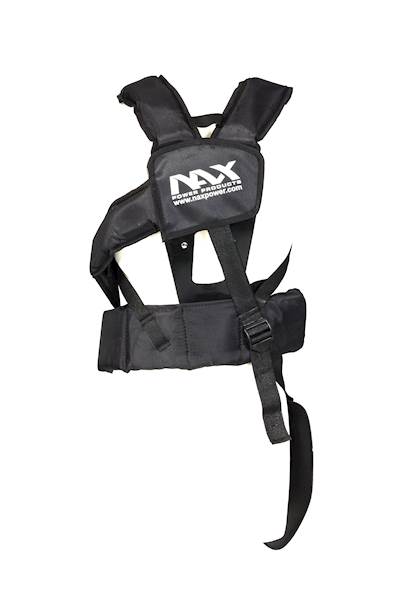 Szelki dwuramienne do kosy podkaszarki wykaszarki NAX