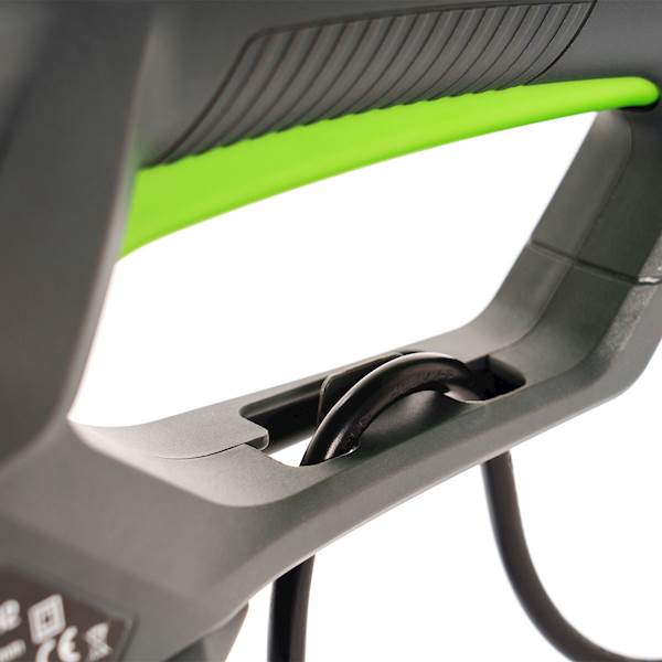 Nożyce do żywopłotu elektryczne NAC HE45-E-CH2 450W 45CM