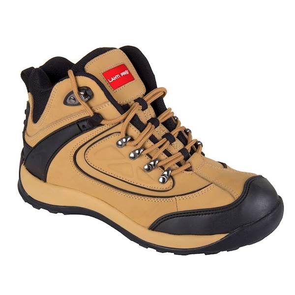 BUTY ROBOCZE LAHTI SKÓRA NABUK,SB SRA ROZ.40 CE  L3010240